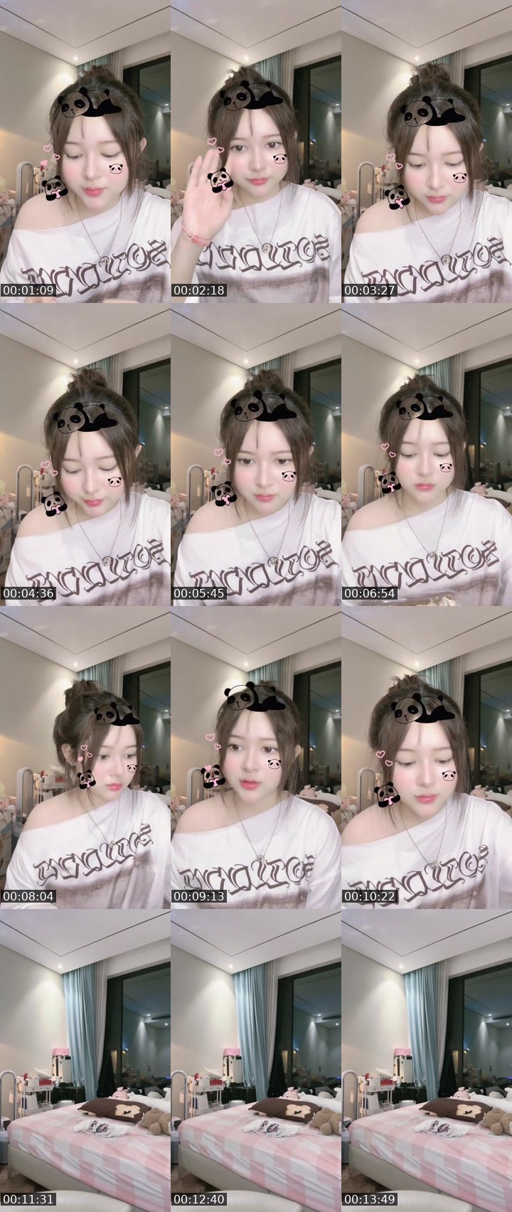 Contact-sheet preview of 🐳Chuột iu🥷🏻's MICO Live recording