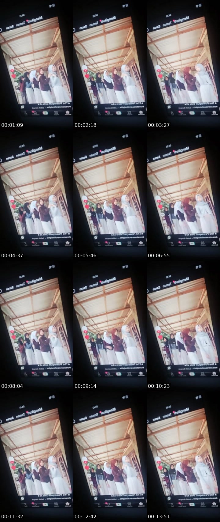Contact-sheet preview of 🦋𝑫𝒊𝒏𝒊's MICO Live recording