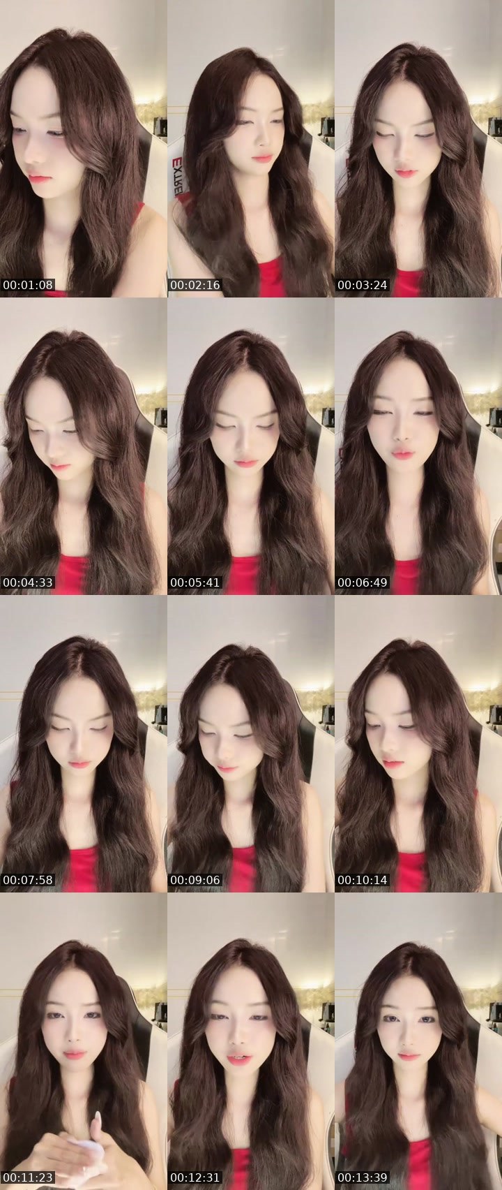 Contact-sheet preview of [LIN] Mey Mey's MICO Live recording
