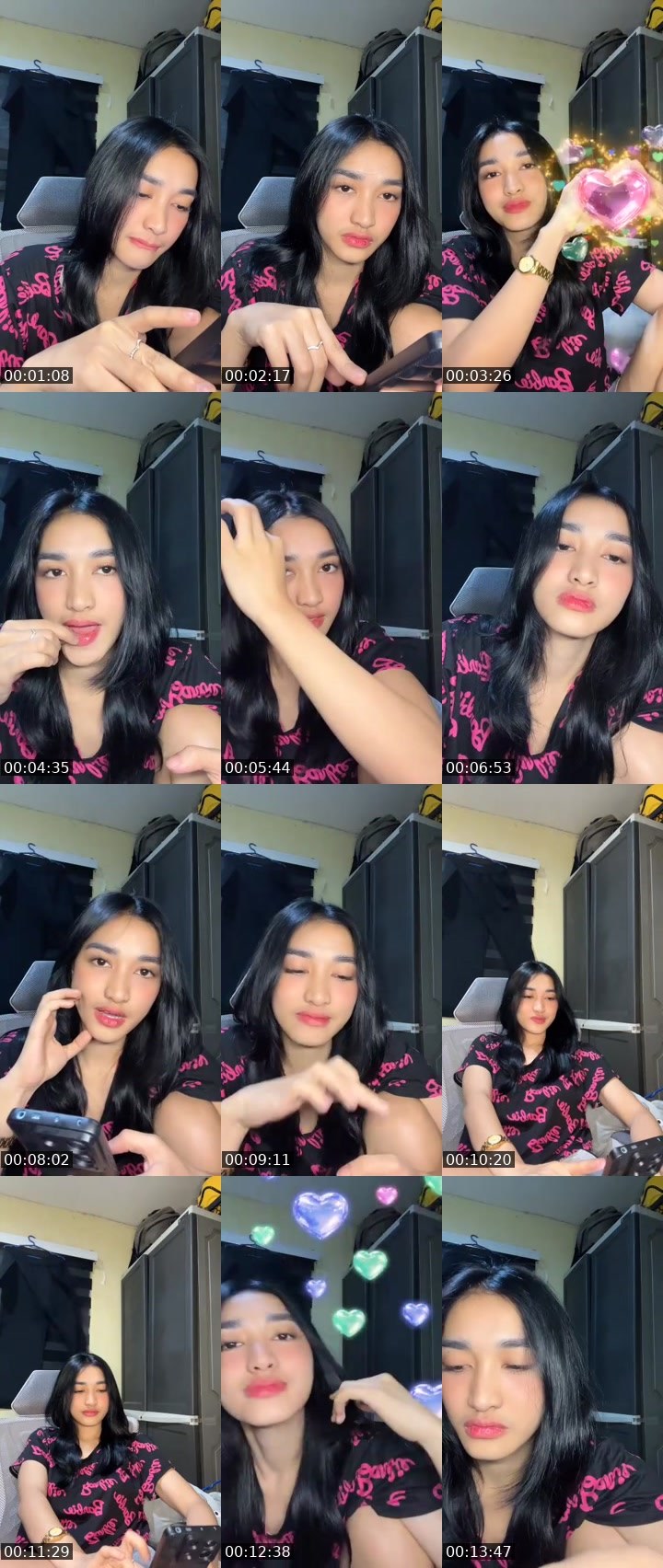 Contact-sheet preview of ♋ĆHES⁶⁹🎱ᵂᵃᵛᵉˢ's MICO Live recording