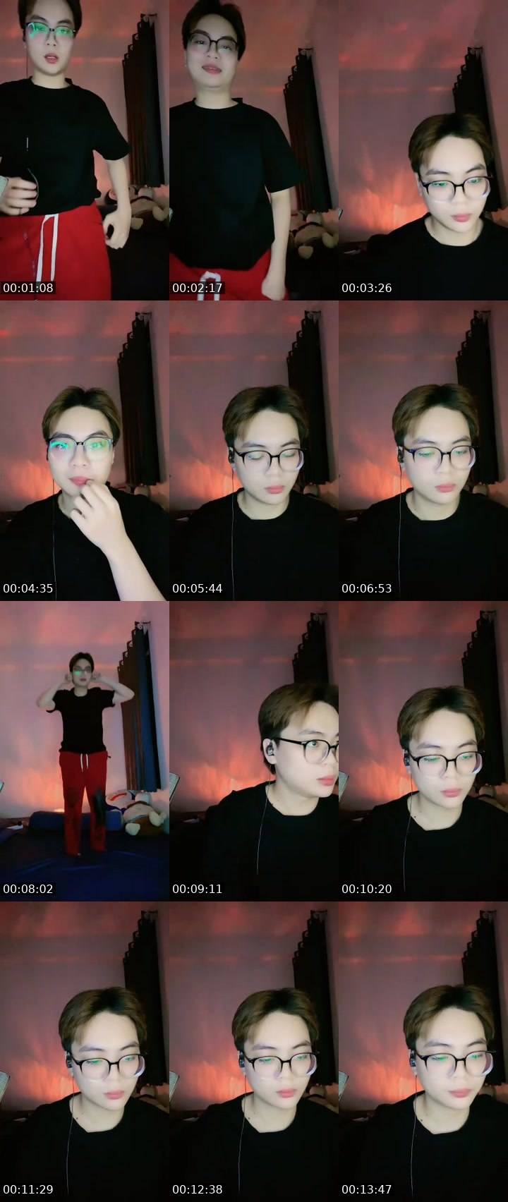 Contact-sheet preview of [♦️] Khoa 🥷-20ka's MICO Live recording