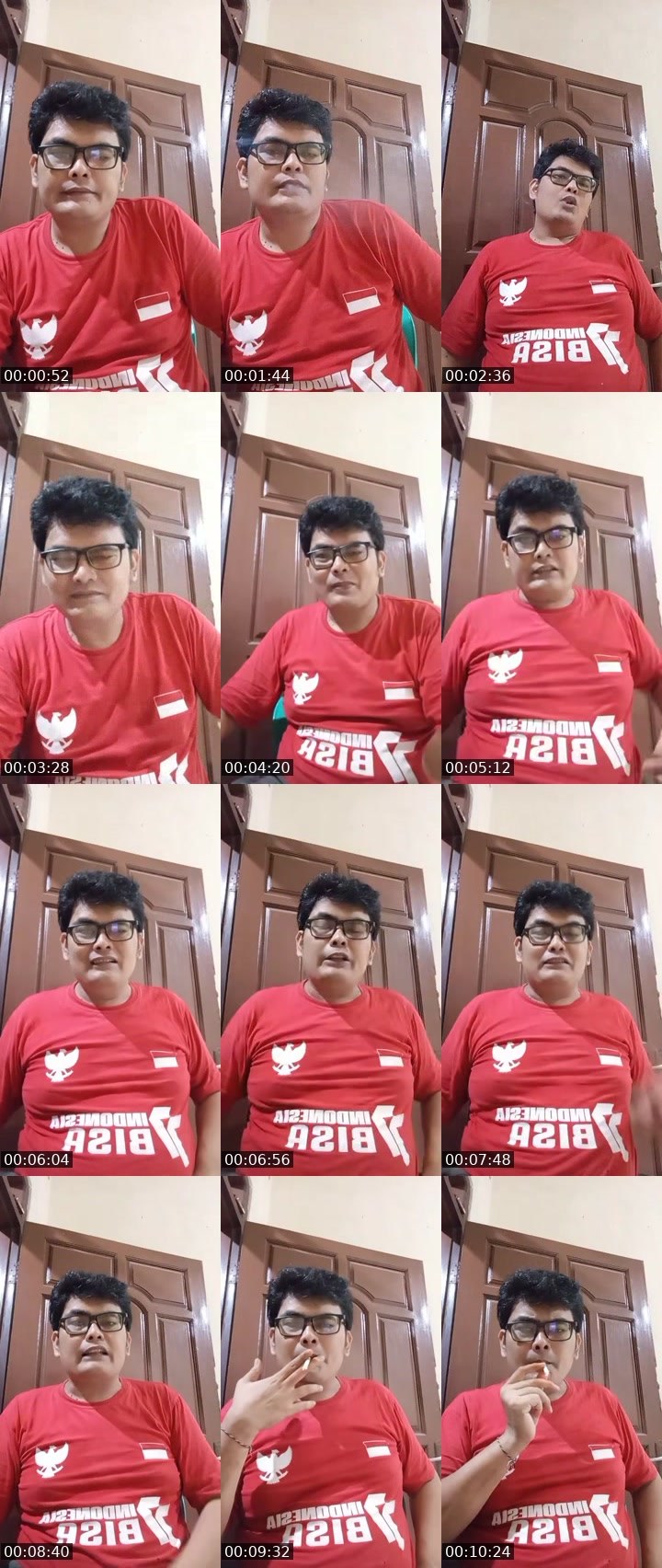 Contact-sheet preview of 👮AIBON¹²³'s MICO Live recording