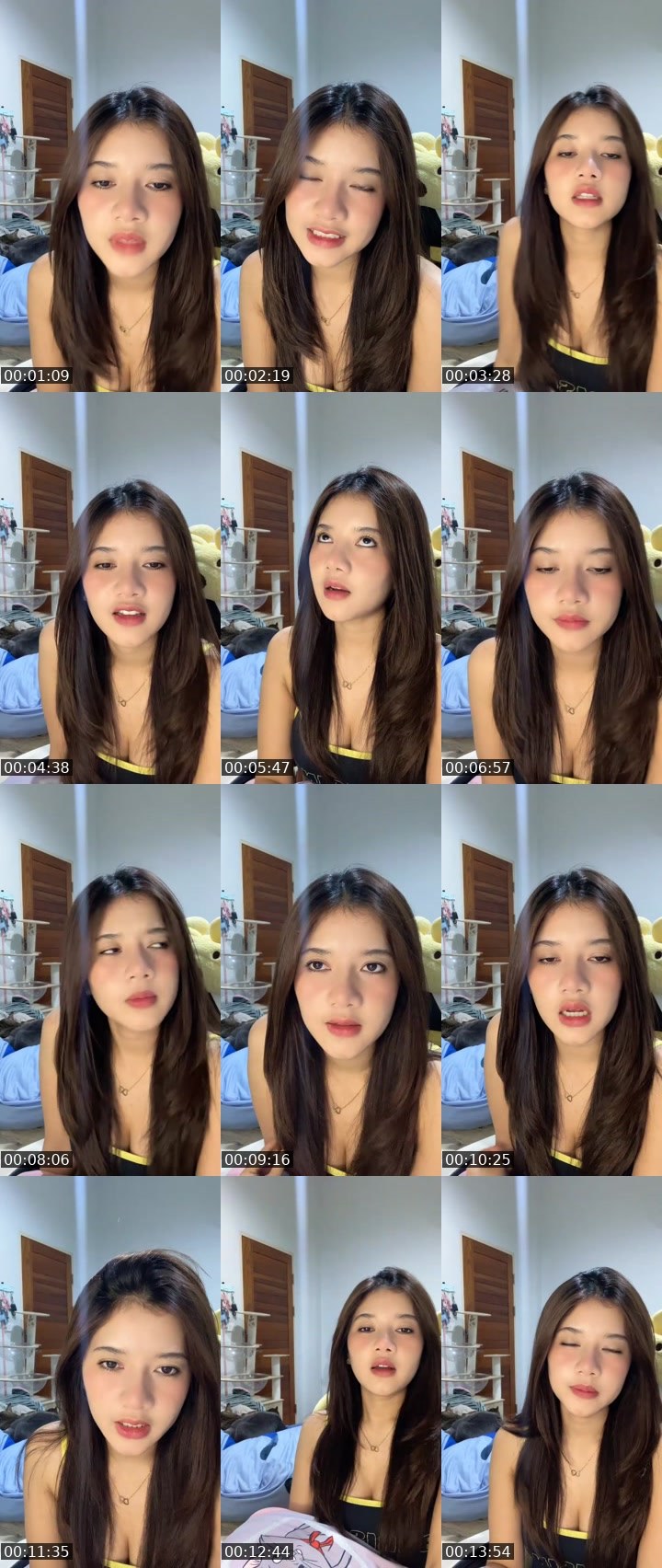 Contact-sheet preview of VJ นุ่นนิ่น 🧋's MICO Live recording