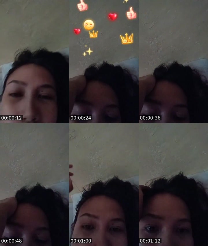 Contact-sheet preview of 🤏🏻COBRA🤏🏻 ShAnnA's MICO Live recording