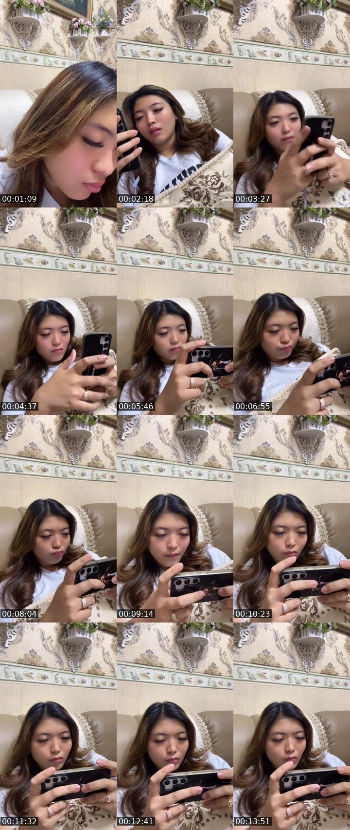 Contact-sheet preview of Wilona ᴬᵖᵉˣ 🍊's MICO Live recording