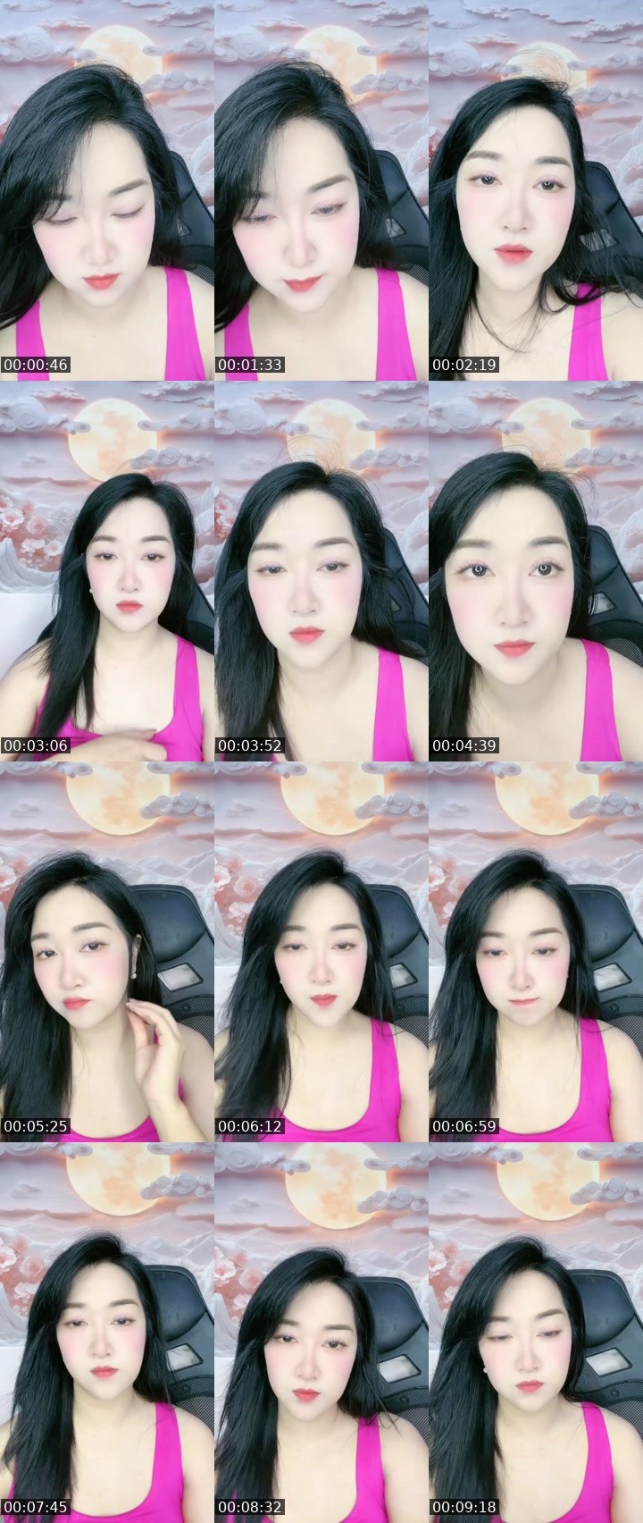 Contact-sheet preview of 🌸 Tỷ Tỷ❣️'s MICO Live recording
