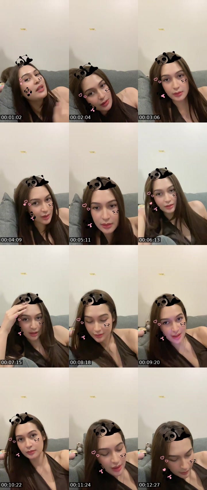 Contact-sheet preview of Carr.Jny 2ᶜᵐ's MICO Live recording