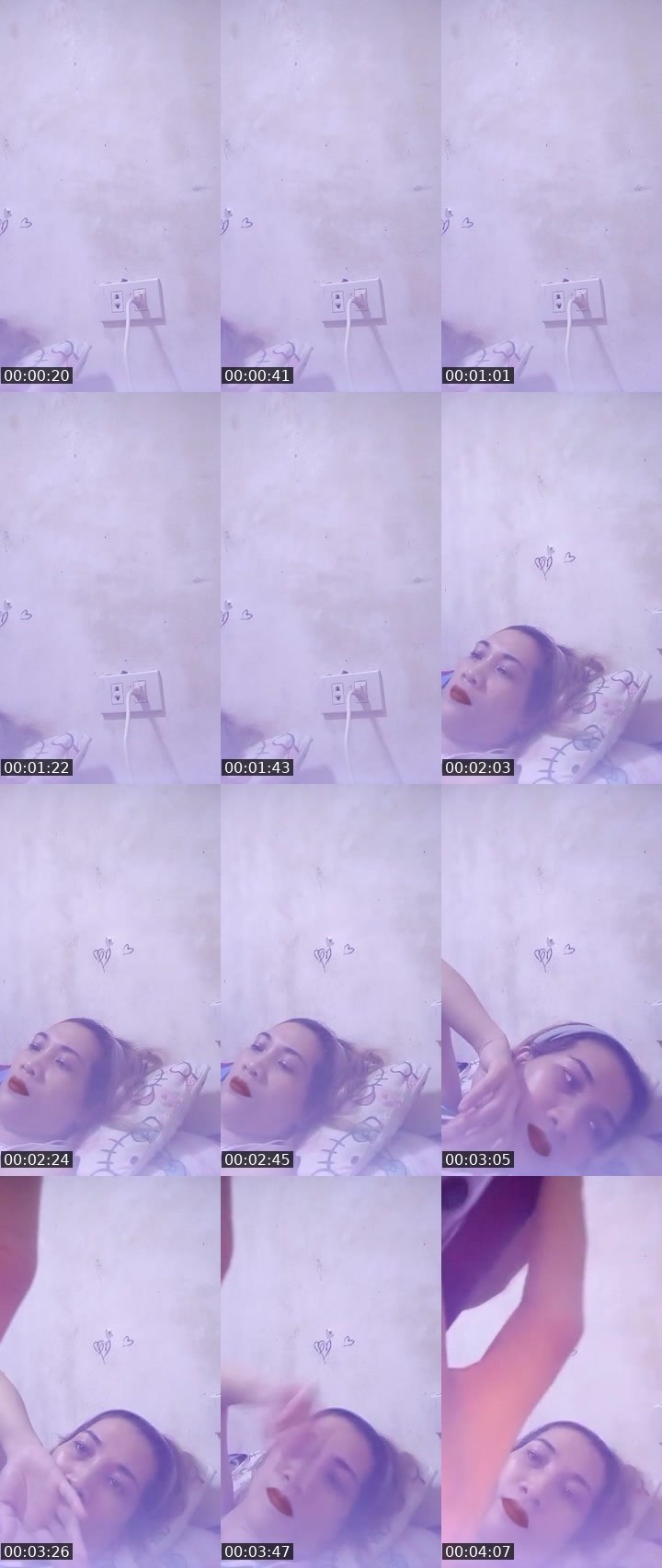 Contact-sheet preview of 💋🅢︎🅔︎🅧︎🅨︎𝔏𝔦𝔭🤝🦅's MICO Live recording