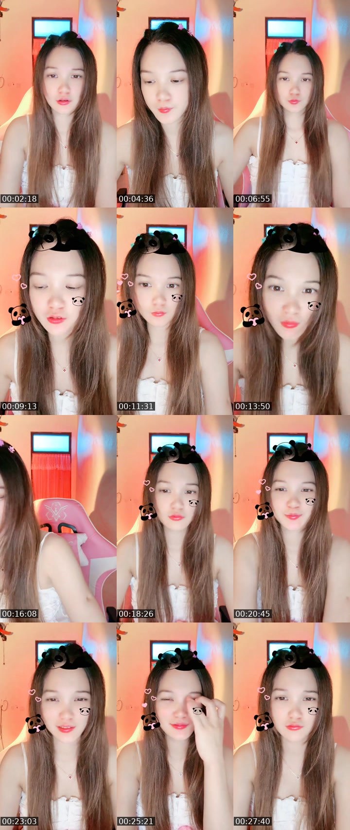 Contact-sheet preview of Bún🐉[kmk]'s MICO Live recording
