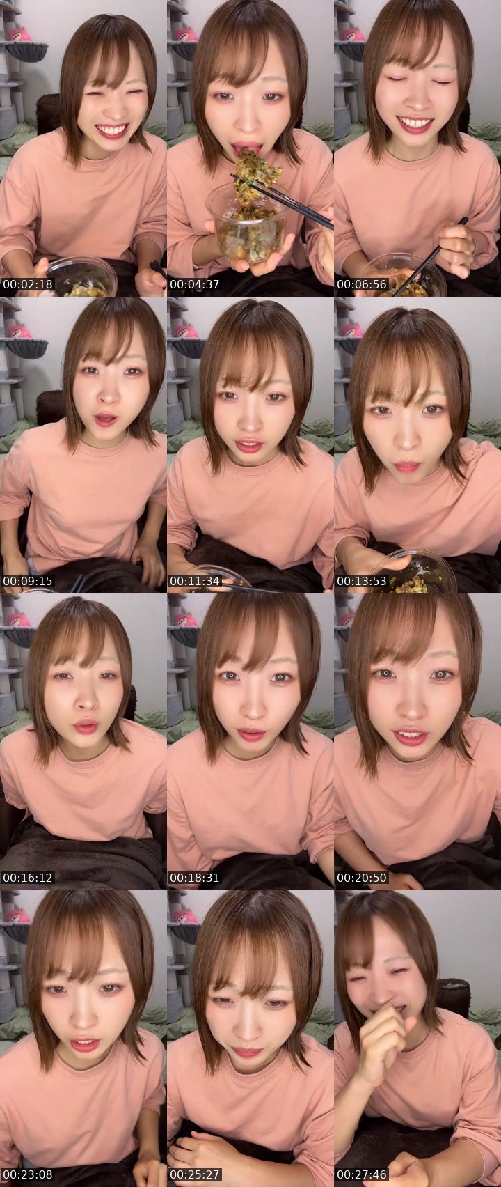 Contact-sheet preview of 🔮なみへい🪄︎︎'s MICO Live recording
