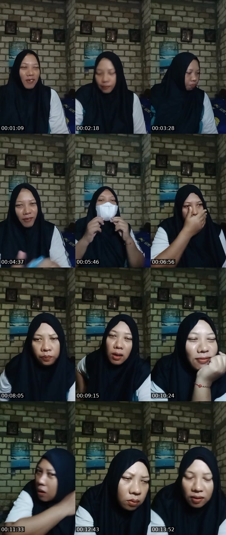 Contact-sheet preview of Anjani(lica)'s MICO Live recording