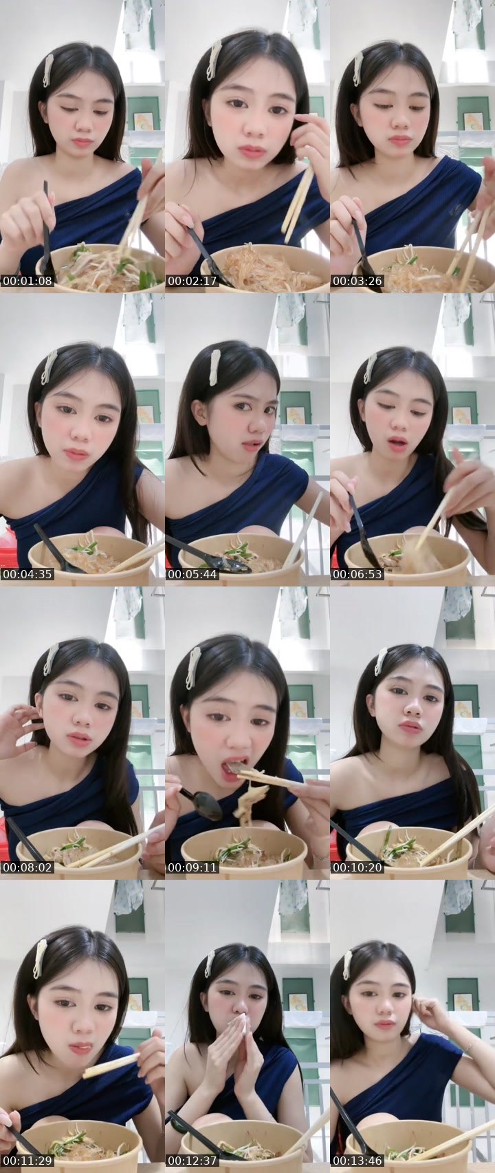 Contact-sheet preview of 🗝️ 𝑺𝒏𝒐𝒘 🍭's MICO Live recording