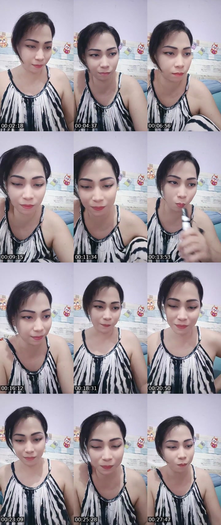 Contact-sheet preview of ₆₉🅱️.Beiii's MICO Live recording