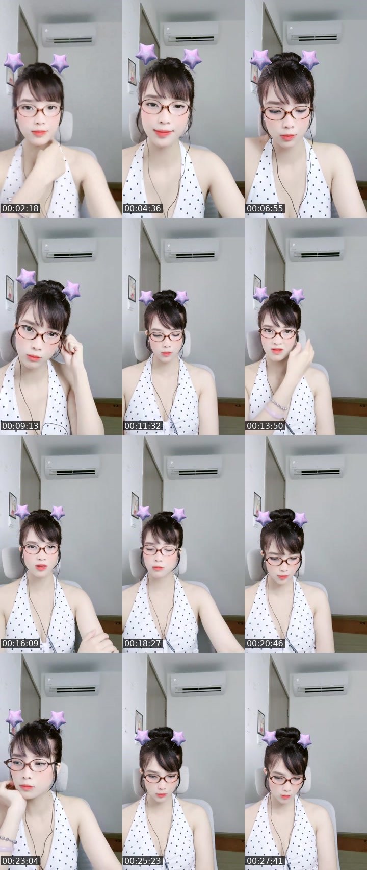 Contact-sheet preview of [🧸]Vyna💛🌿's MICO Live recording