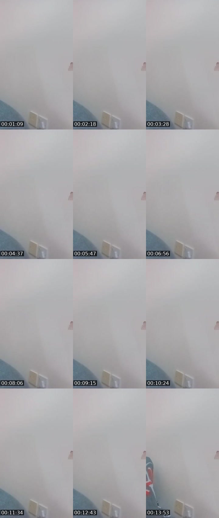 Contact-sheet preview of 🐝🔏 wendy🍔ꃃꍟ꒒'s MICO Live recording
