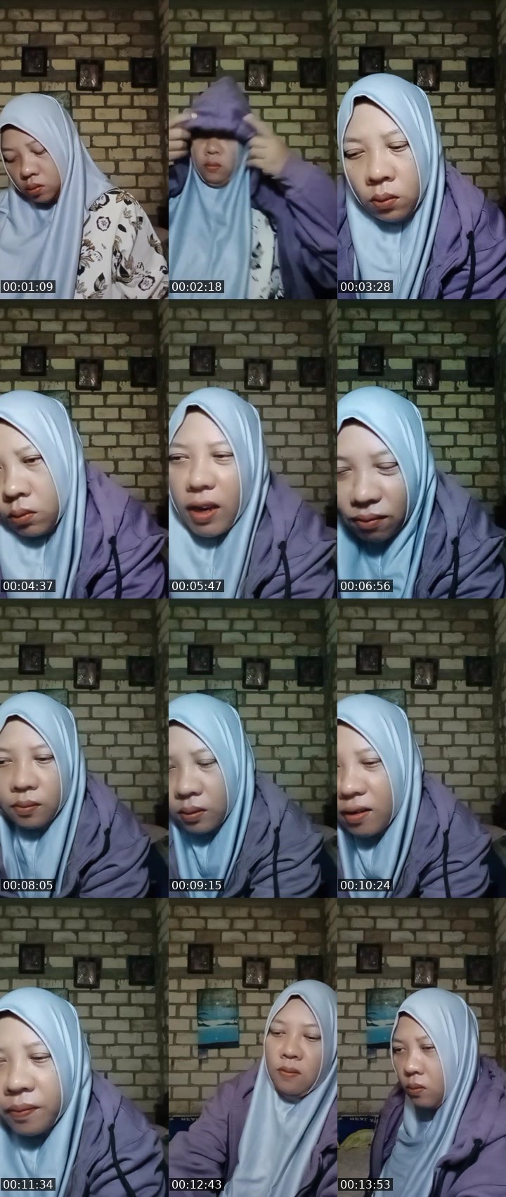 Contact-sheet preview of Anjani(lica)'s MICO Live recording