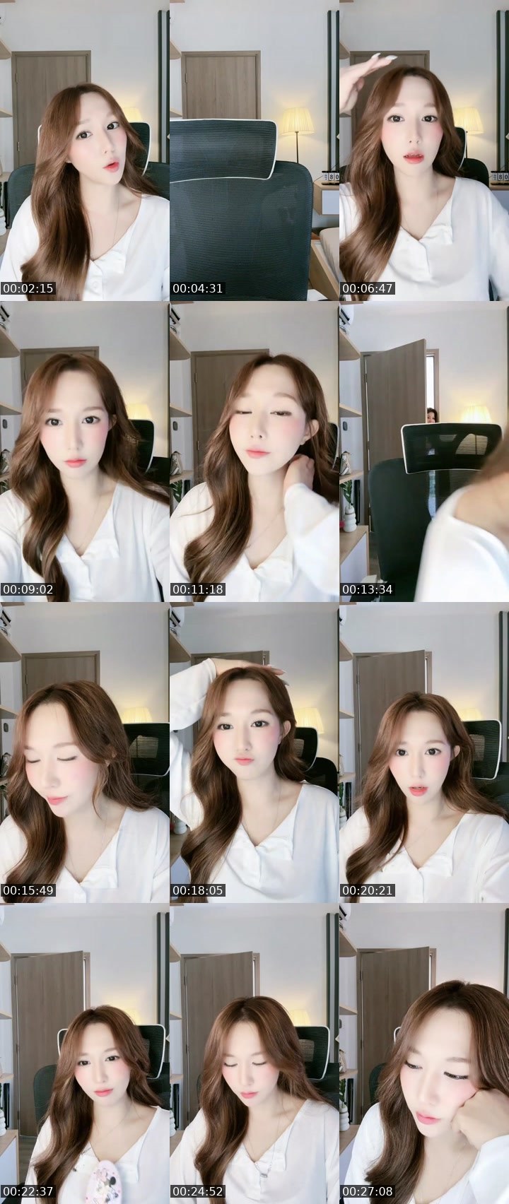 Contact-sheet preview of -14k [LIN] 𝓛𝓲𝓷𝓪's MICO Live recording
