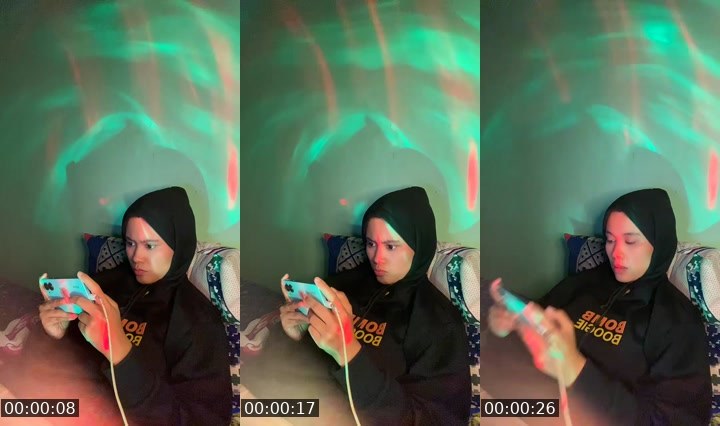 Contact-sheet preview of ☣️NengLiaaᴱ⁻ᵀᴱᴬᴹ's MICO Live recording
