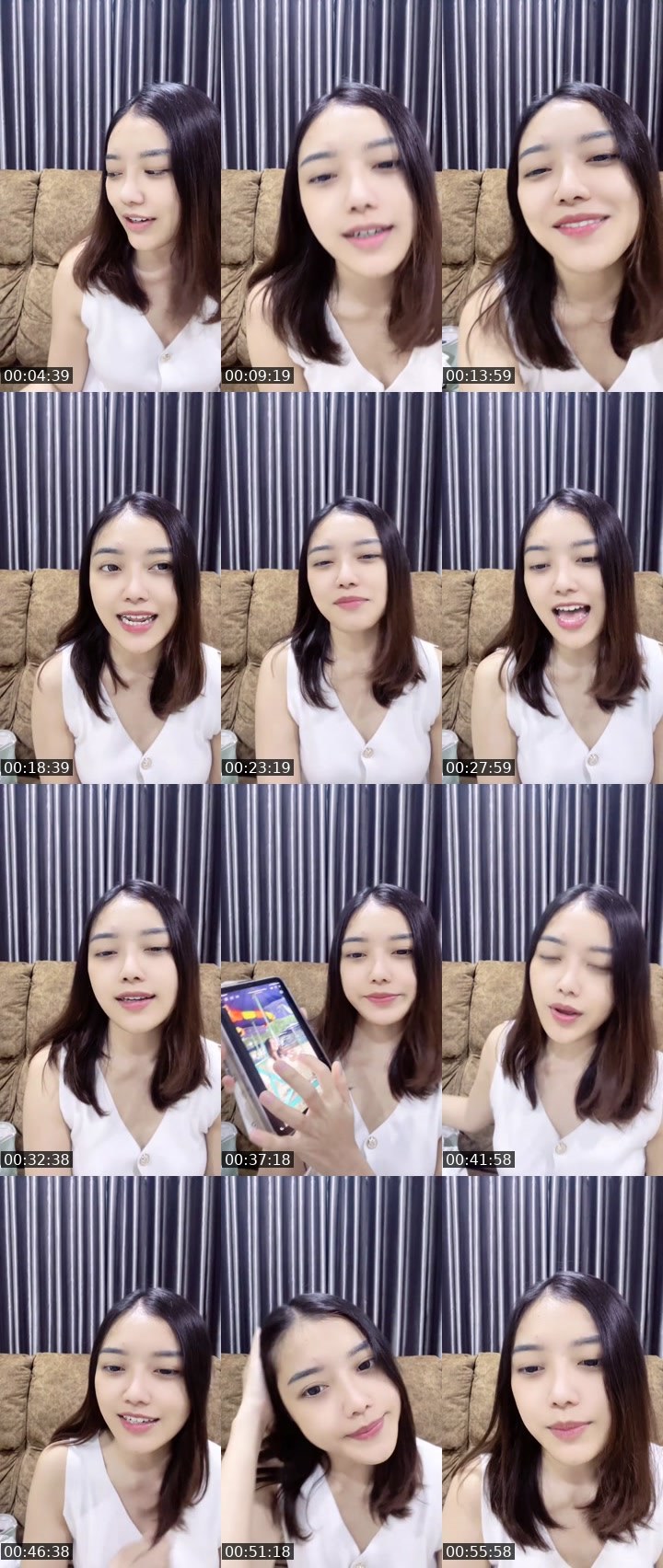 Contact-sheet preview of Sly-Ruangkhaw ◡̈'s MICO Live recording
