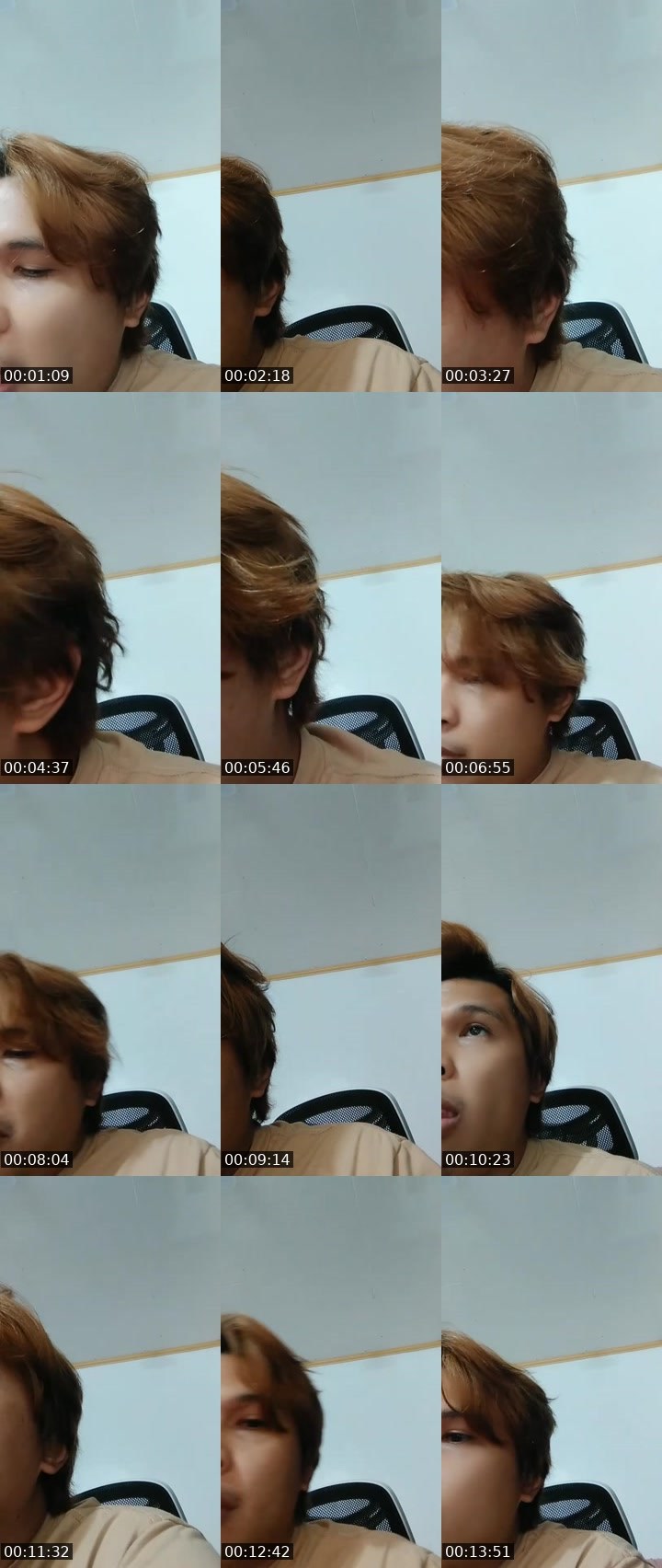 Contact-sheet preview of ♋Iᴄᴇ♕ͧᵏ🎱ᵂᵃᵛᵉˢ's MICO Live recording