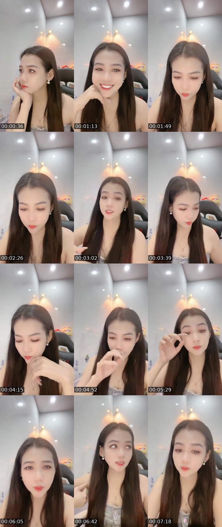 Contact-sheet preview of 𝕭É🍋ɴɢᴏᴀɴʀᴏ̂̀ɪ ᵉˡˡʸ's MICO Live recording