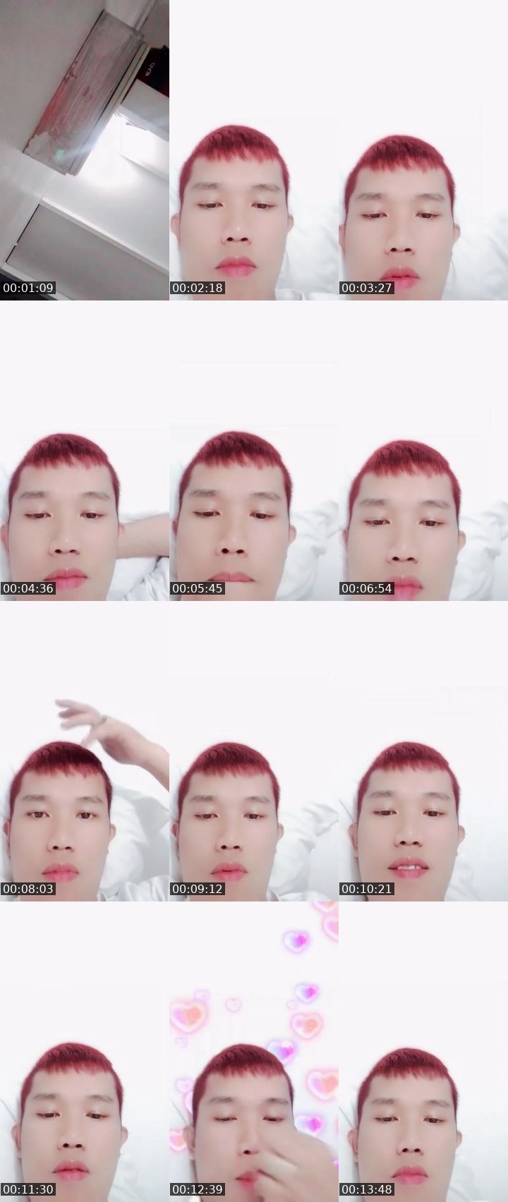 Contact-sheet preview of 🐼Ꭰʀᴇᴀᴍɞoʏ🎱ᵂᵃᵛᵉˢ's MICO Live recording