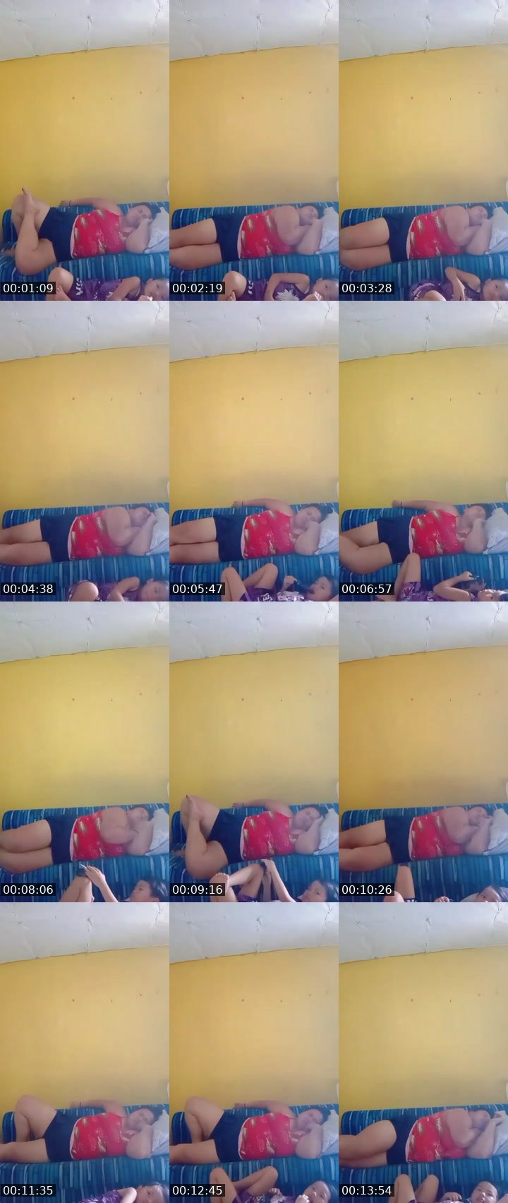 Contact-sheet preview of ⭐miyakyle¹⁵²⁸⁴²🩷⭐'s MICO Live recording