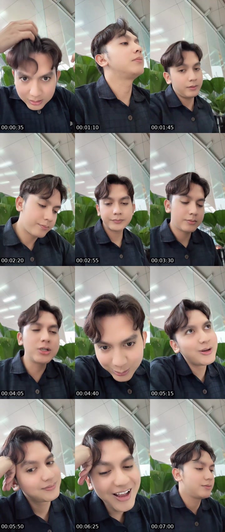 Contact-sheet preview of -3KSONBIIIᴱᴸᴵᵀᴱ🍂's MICO Live recording