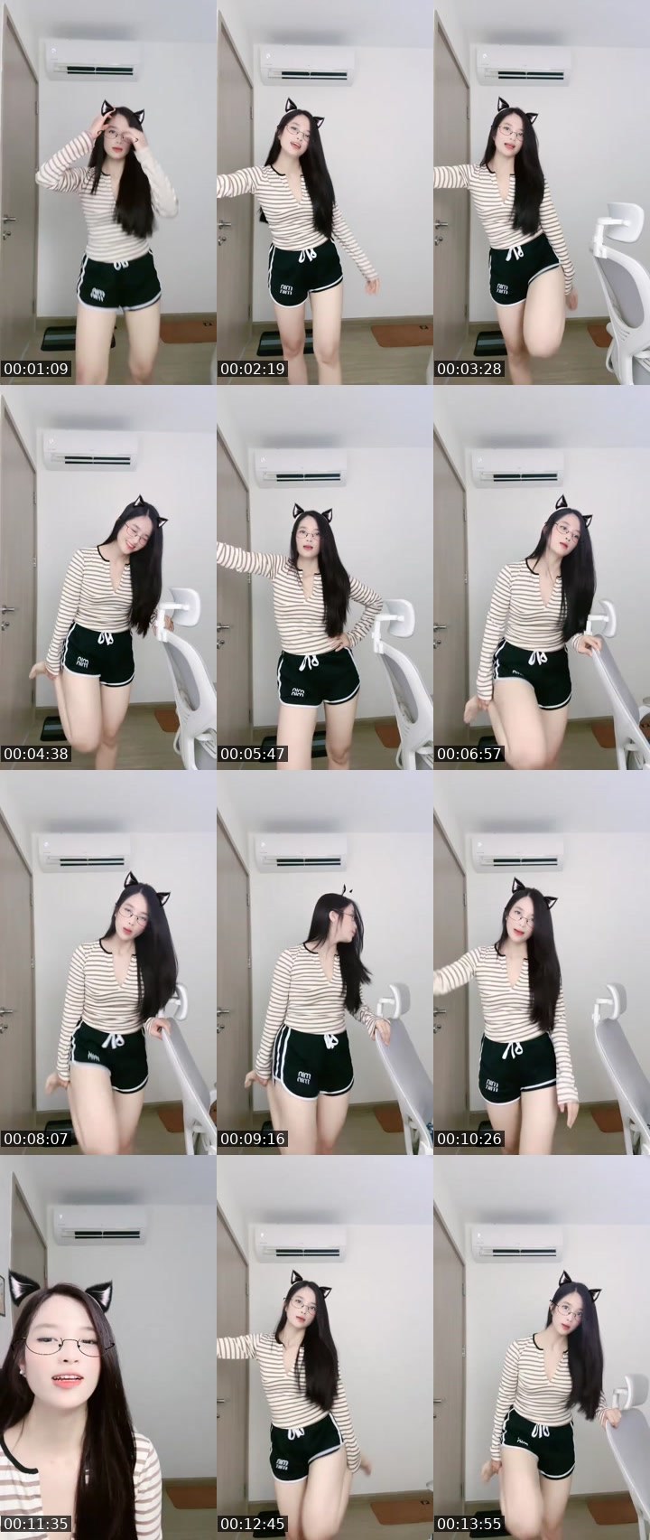 Contact-sheet preview of [🧸]Vyna💛🌿's MICO Live recording