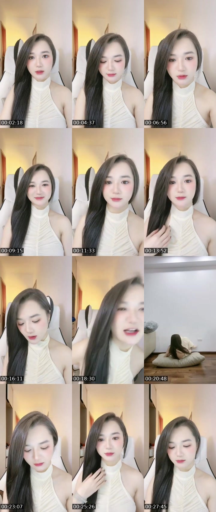 Contact-sheet preview of 🗝️ Chím Yêu🤍❣️'s MICO Live recording