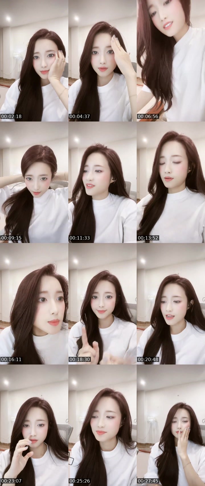 Contact-sheet preview of •🗝️Em iu đây❤️ 2/10🎂's MICO Live recording