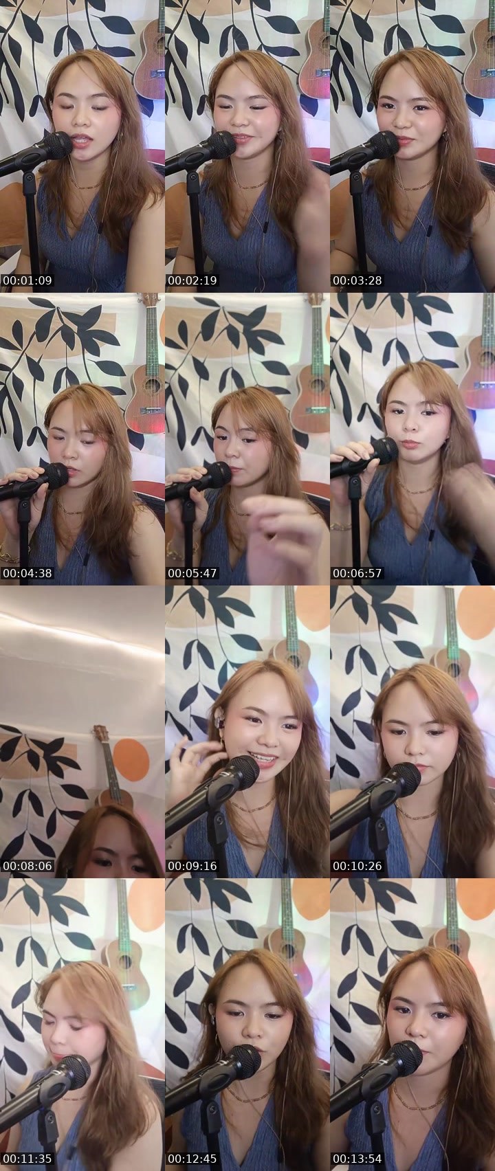 Contact-sheet preview of ♋LILA🎱ᵂᵃᵛᵉ's MICO Live recording