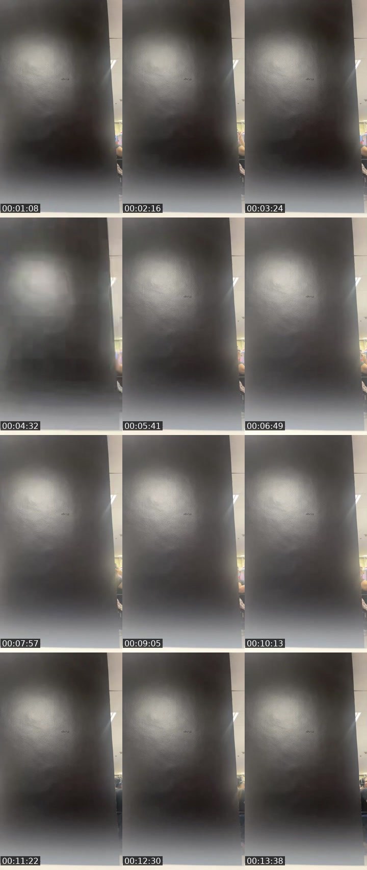 Contact-sheet preview of ♋️Baragiss_🎱 ᵂᵃᵛᵉˢ's MICO Live recording