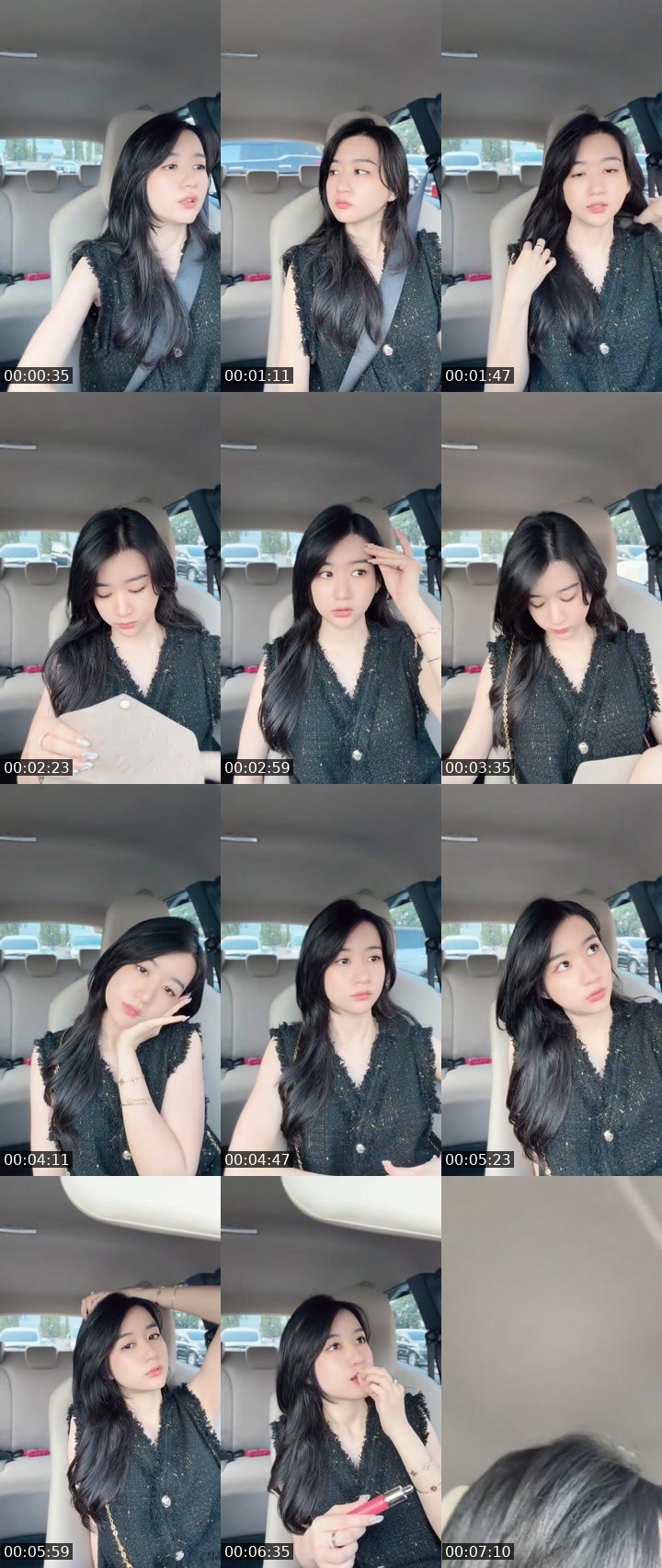 Contact-sheet preview of ᶜʳᵒʷ miu ᴶ²ᴹ's MICO Live recording