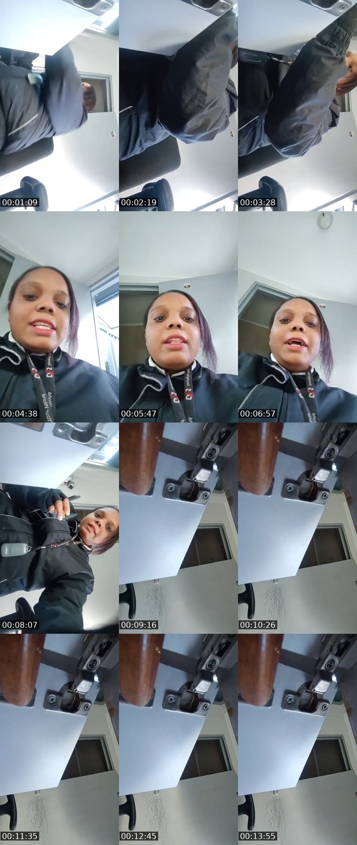 Contact-sheet preview of 🕊️ JUANITA 💃's MICO Live recording