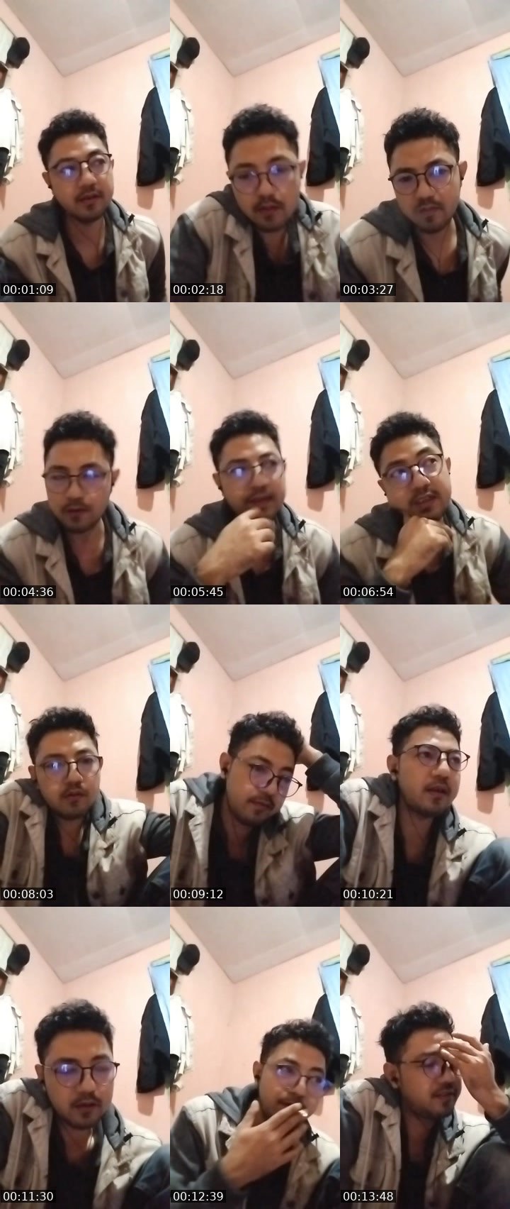 Contact-sheet preview of ⚔️Natan 𝔾𝕦𝕤𝕥𝕚⚔️'s MICO Live recording