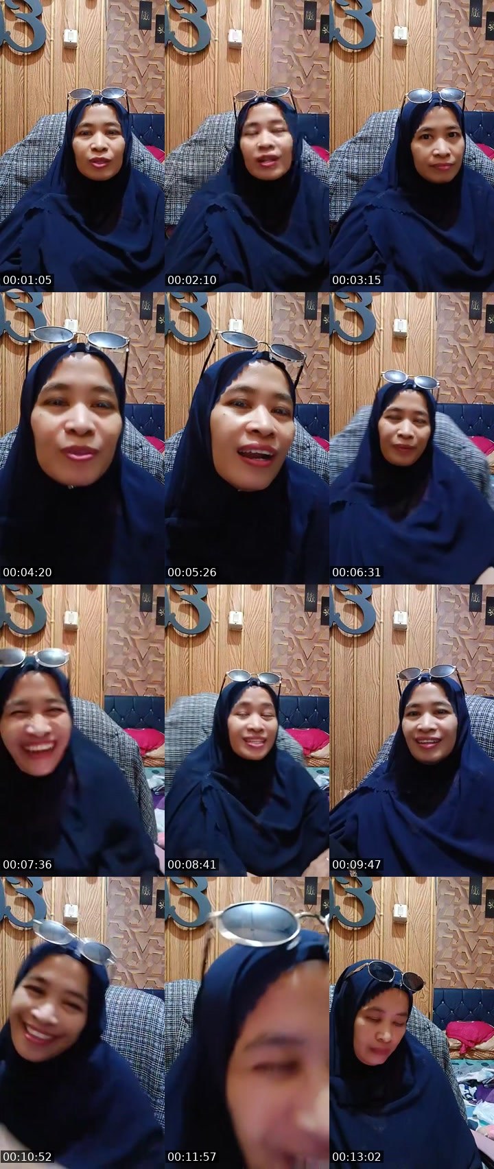Cover for Bismillah