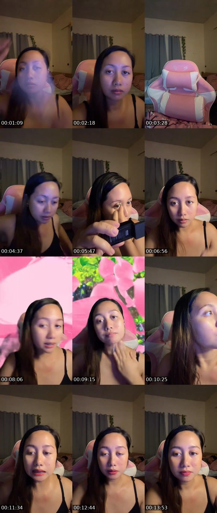 Contact-sheet preview of ❤️Hopeᴴᵘⁿᵗᵉʳ's MICO Live recording