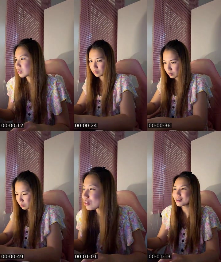 Contact-sheet preview of 2ᶜᵐ 📏 yukee's MICO Live recording