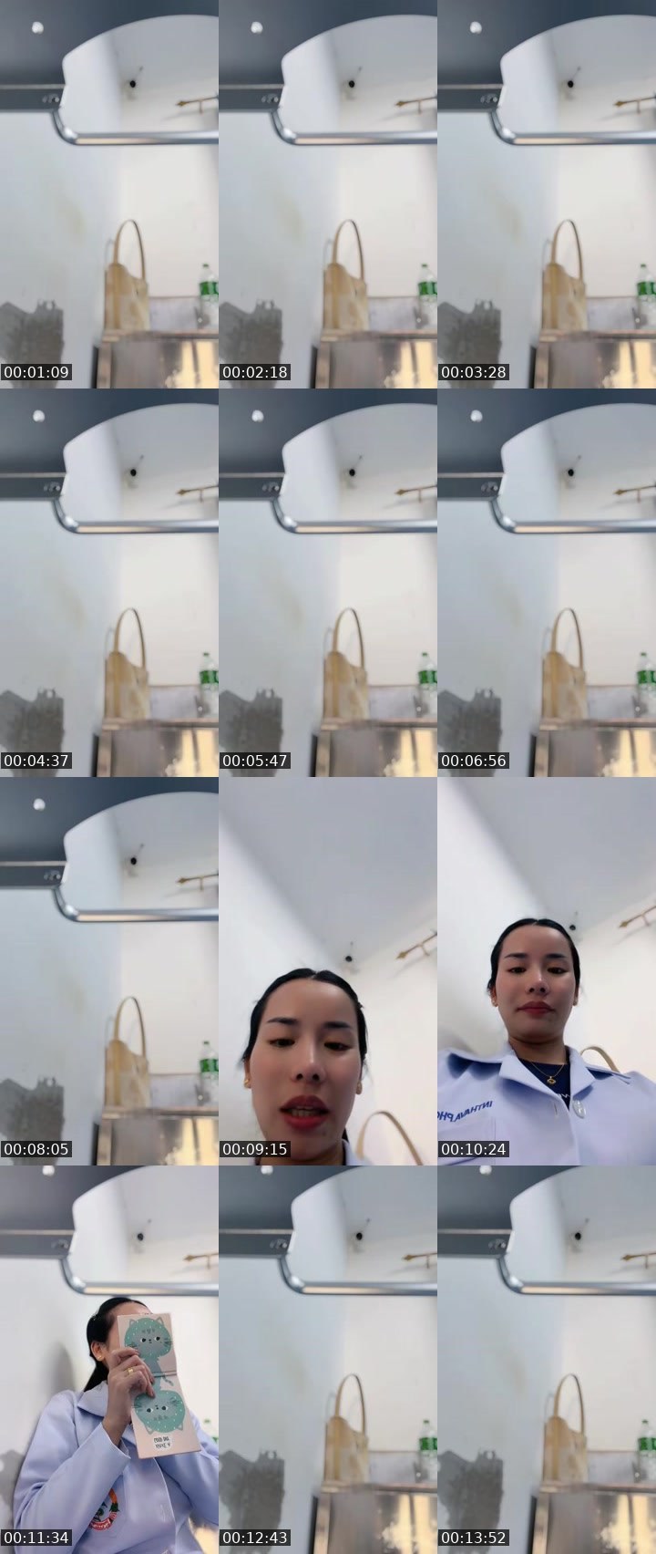 Contact-sheet preview of 🕊️ALINA 🌜Tulip 💐🫶🏻's MICO Live recording