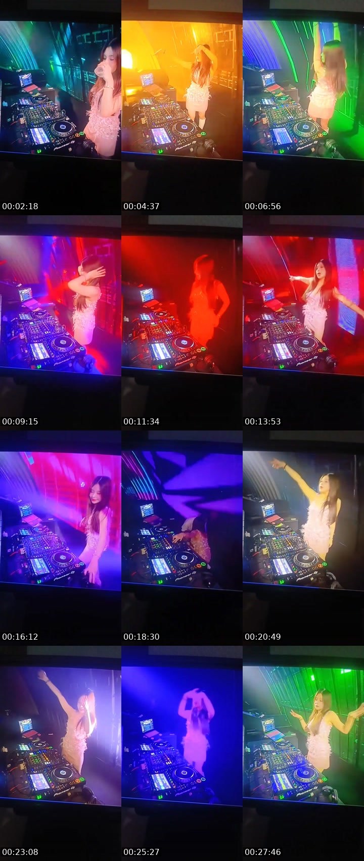 Contact-sheet preview of 🫶 Lisa 🫶 ᴮᵀᶜ's MICO Live recording