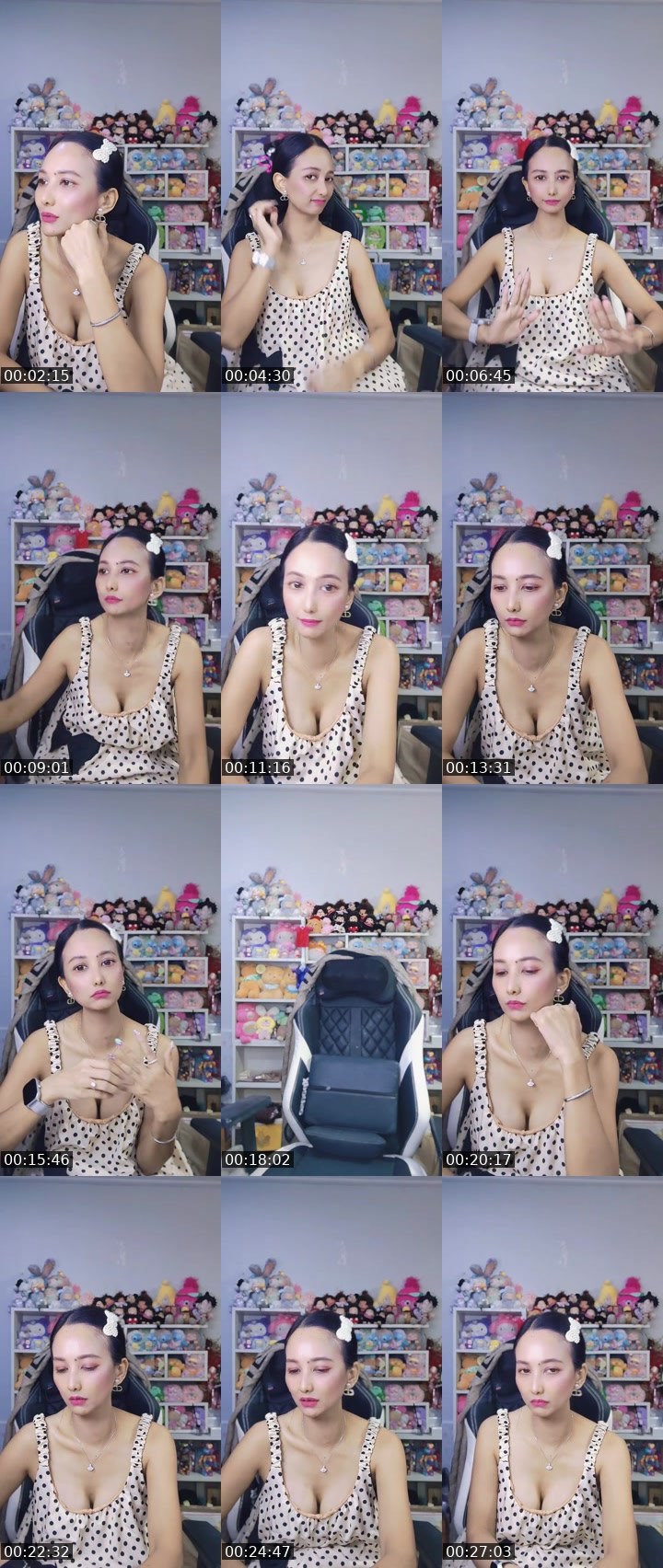 Contact-sheet preview of Easyนิชา's MICO Live recording