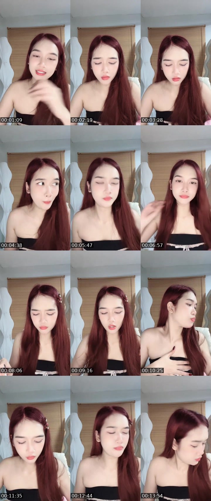 Contact-sheet preview of Sly✨ize🐰's MICO Live recording