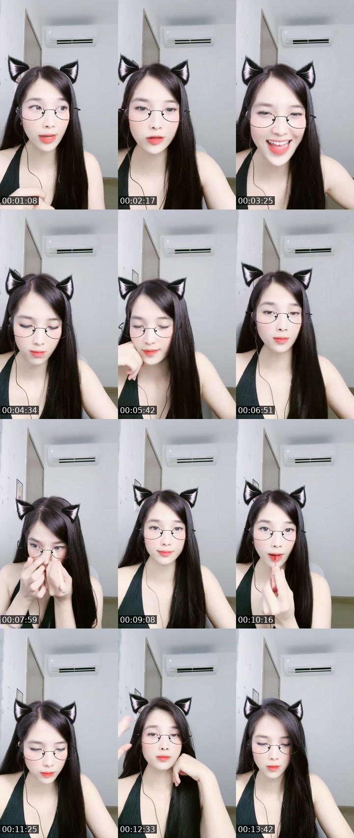 Contact-sheet preview of [🧸]Vyna💛🌿's MICO Live recording