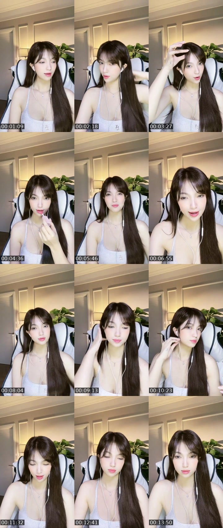 Contact-sheet preview of 💋Ka💋ᵀᵉᵃᵐ ᴸᵘˣ's MICO Live recording