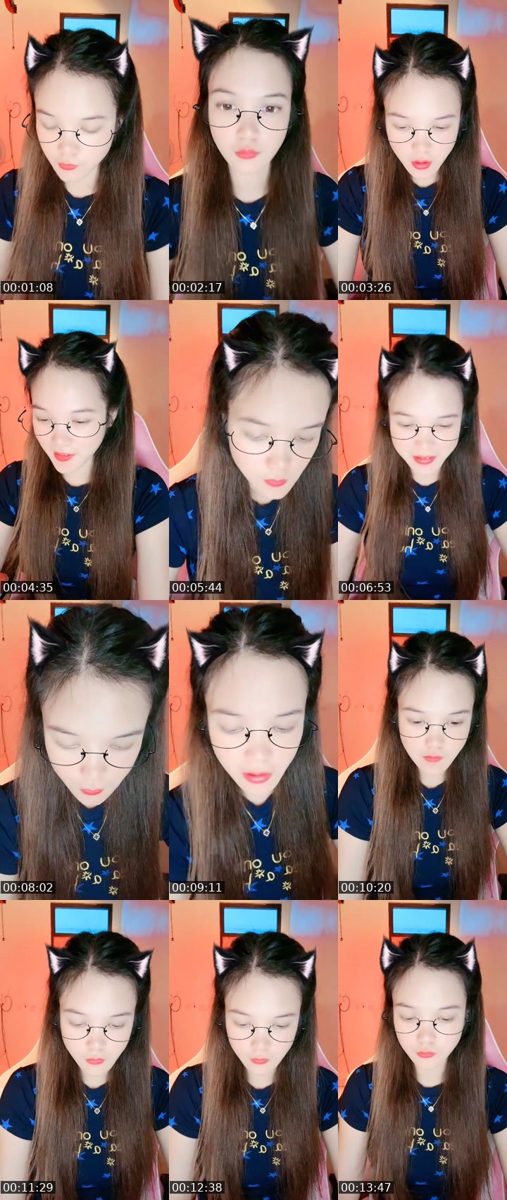 Contact-sheet preview of Bún🐉[kmk]'s MICO Live recording