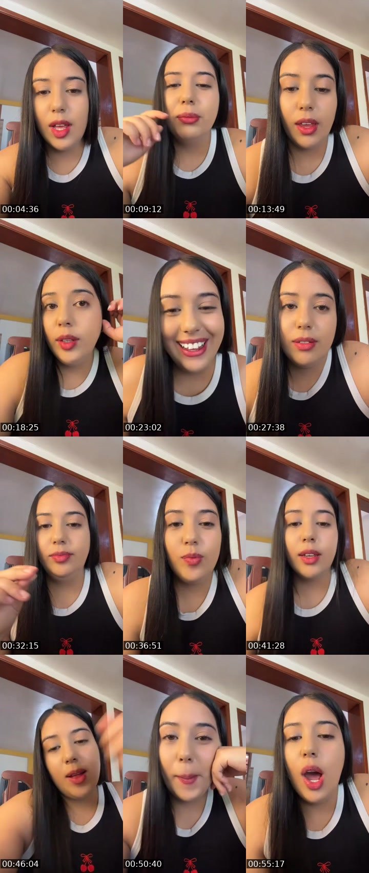 Contact-sheet preview of 🦅🍧2M𝐆𝐄𝐍𝐄💘's MICO Live recording