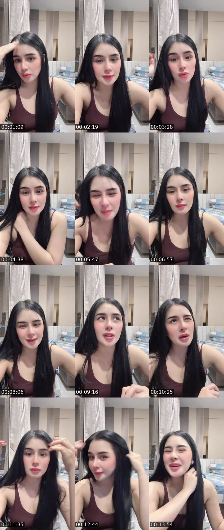 Contact-sheet preview of Pj🌷's MICO Live recording