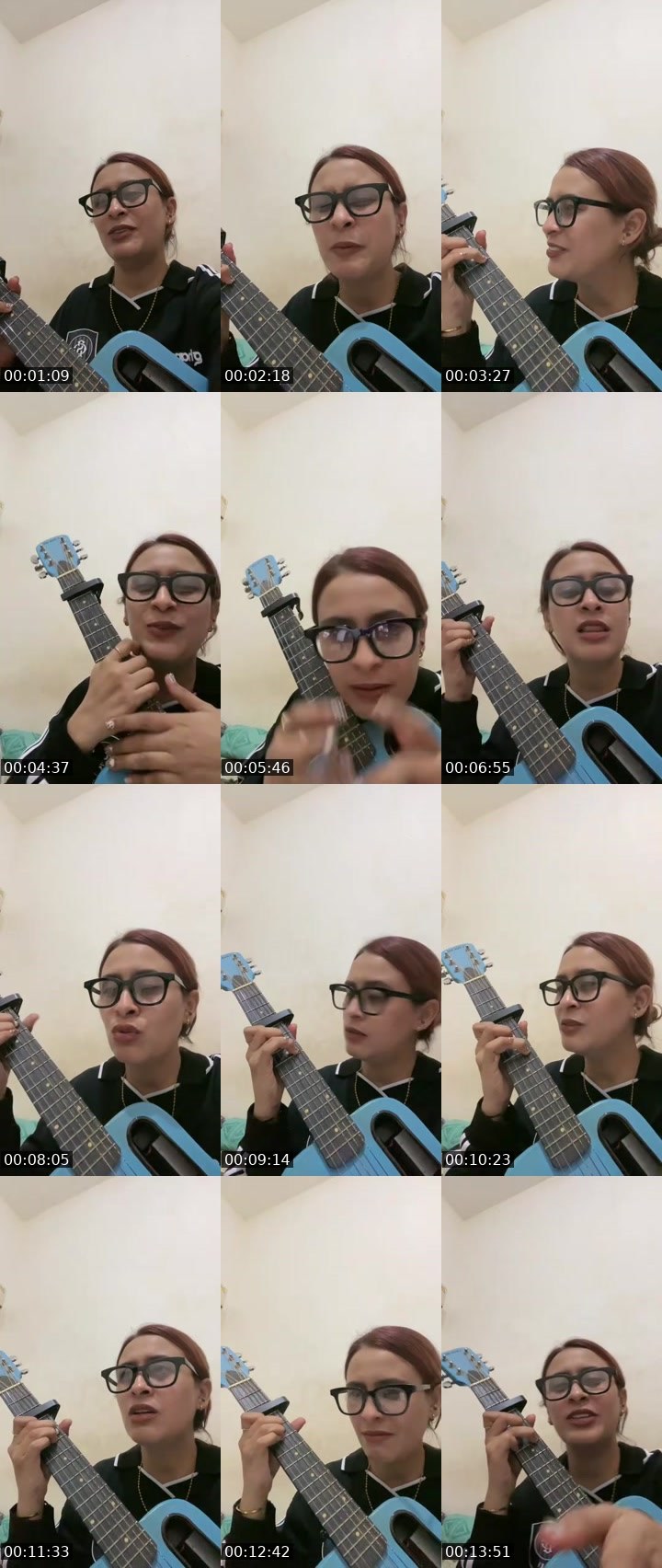 Contact-sheet preview of ơʂ° 🐼Syren🌻's MICO Live recording
