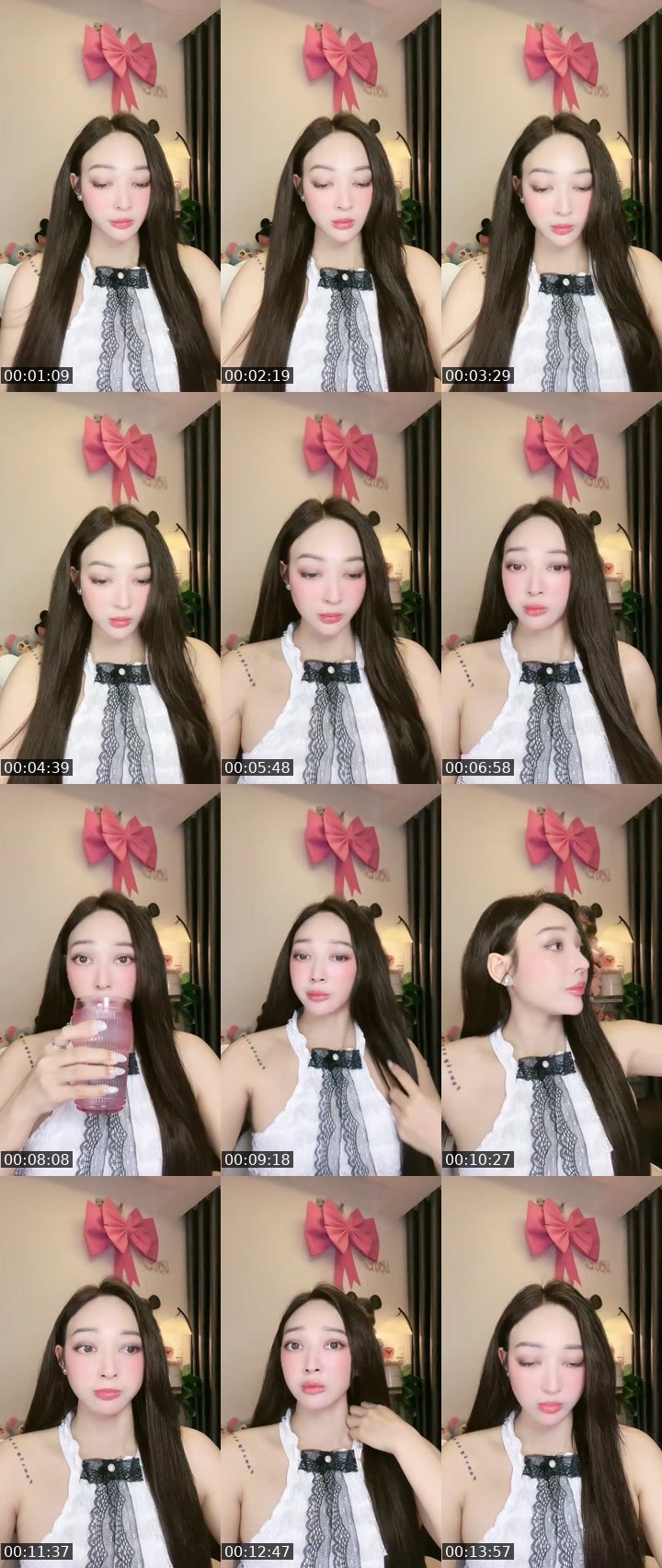 Contact-sheet preview of Heo Yêu 🍀🐷🍀's MICO Live recording